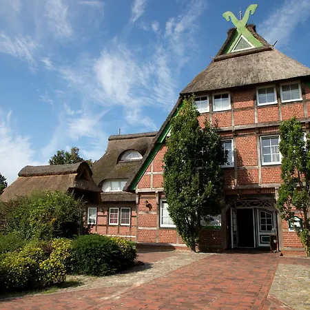 Medemsand 17 Ferienhaus Dorumer Neufeld