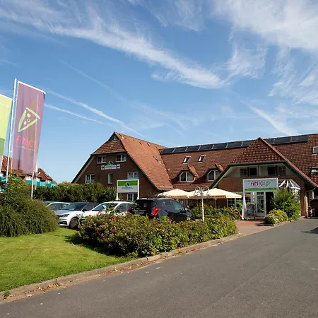 Medemsand 17 Ferienhaus