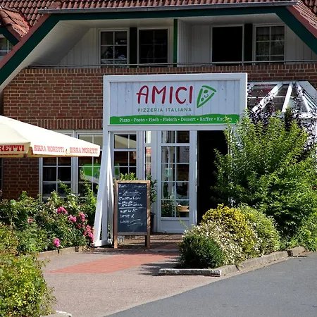 Medemsand 17 Ferienhaus Dorumer Neufeld