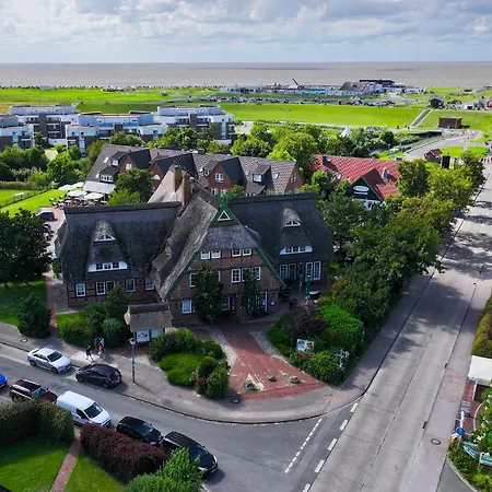 Medemsand 17 Ferienhaus Dorumer Neufeld