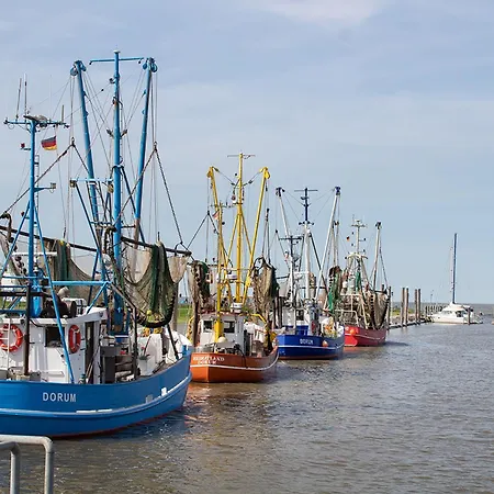 Ferienhaus Medemsand 17 *