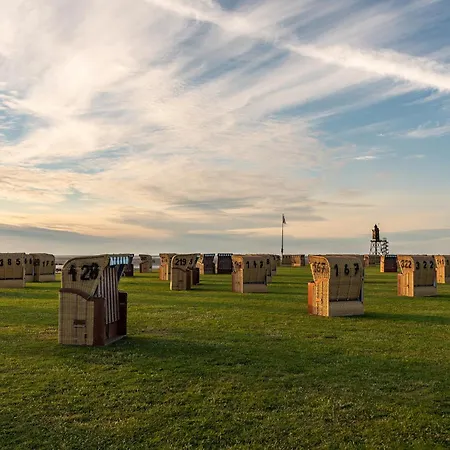 Ferienhaus Medemsand 17 *