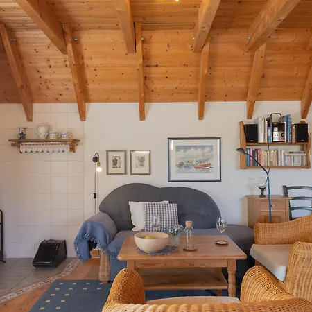 Medemsand 17 Ferienhaus