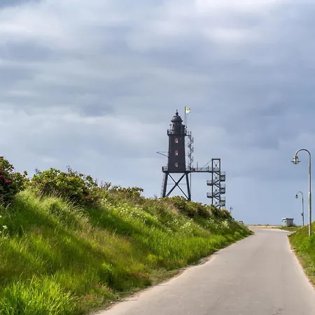 Medemsand 17 Ferienhaus