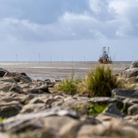 Medemsand 17 Ferienhaus Dorumer Neufeld