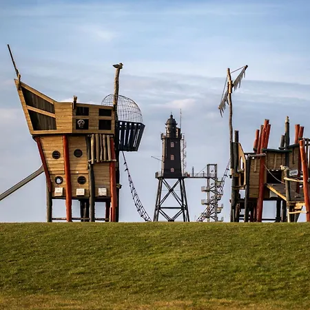 Medemsand 17 * Dorumer Neufeld