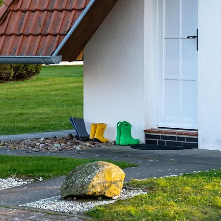 Medemsand 17 Ferienhaus