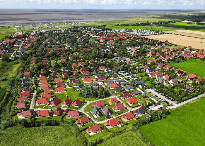 Medemsand 17 بيت للعطل