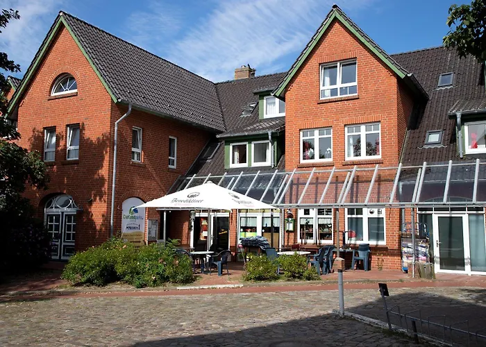 بيت للعطل Medemsand 17 دورم نيوفيلد