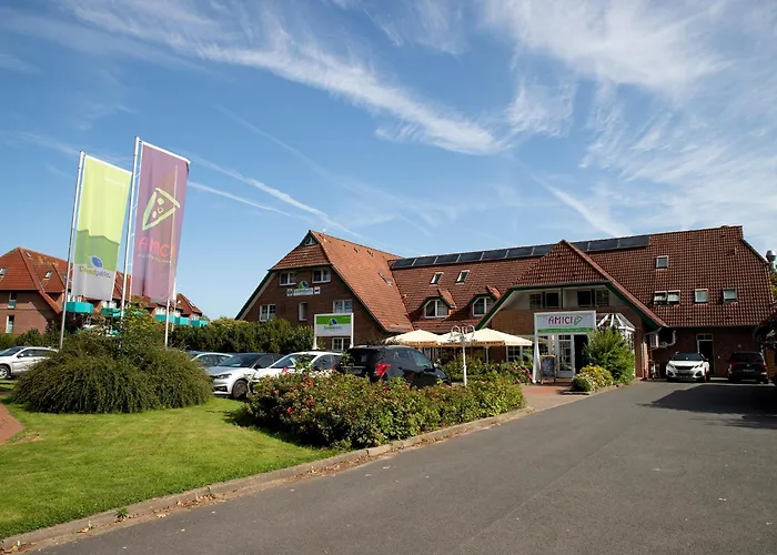 Medemsand 17 بيت للعطل