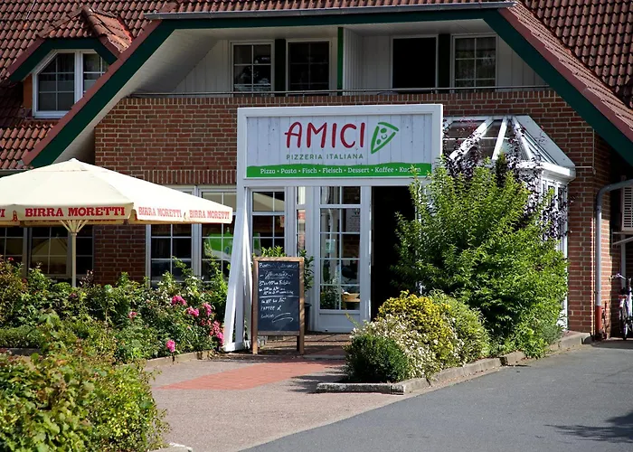 Medemsand 17 بيت للعطل دورم نيوفيلد