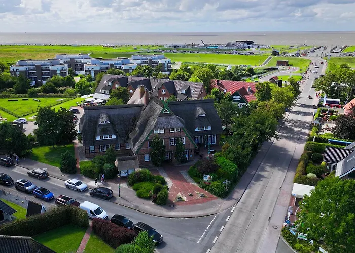 Medemsand 17 بيت للعطل دورم نيوفيلد