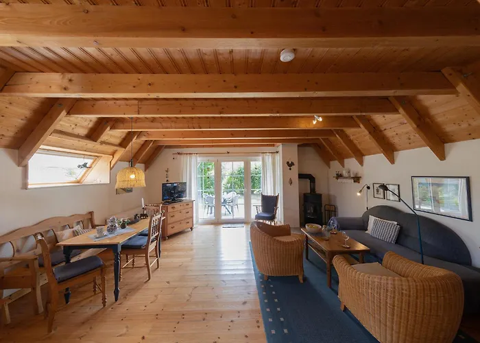 بيت للعطل Medemsand 17