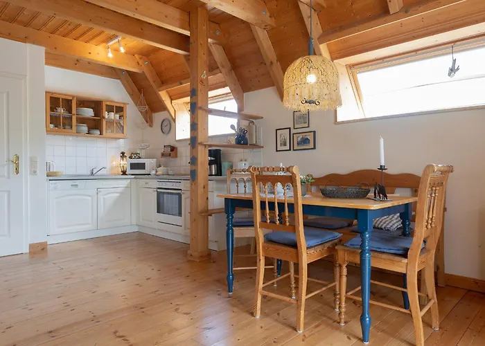 بيت للعطل Medemsand 17 دورم نيوفيلد