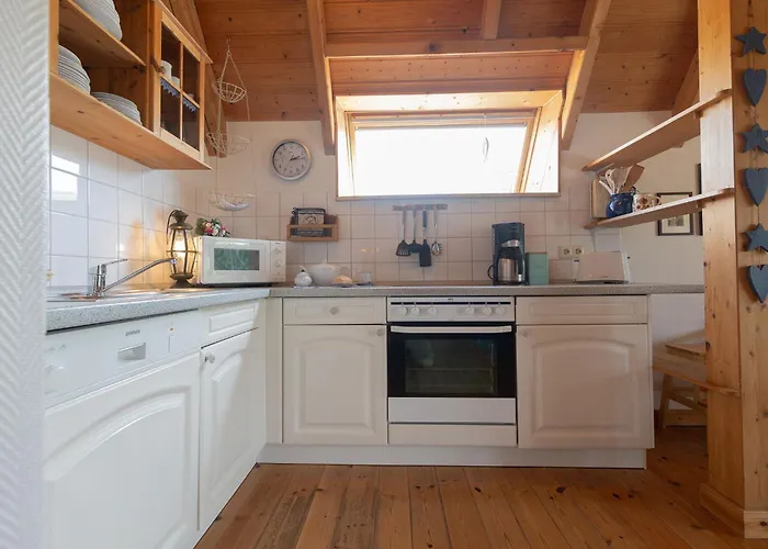 Medemsand 17 * دورم نيوفيلد