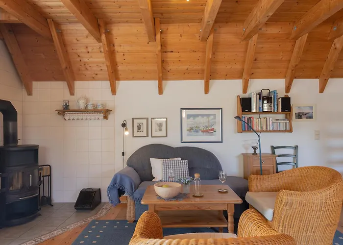 Medemsand 17 بيت للعطل