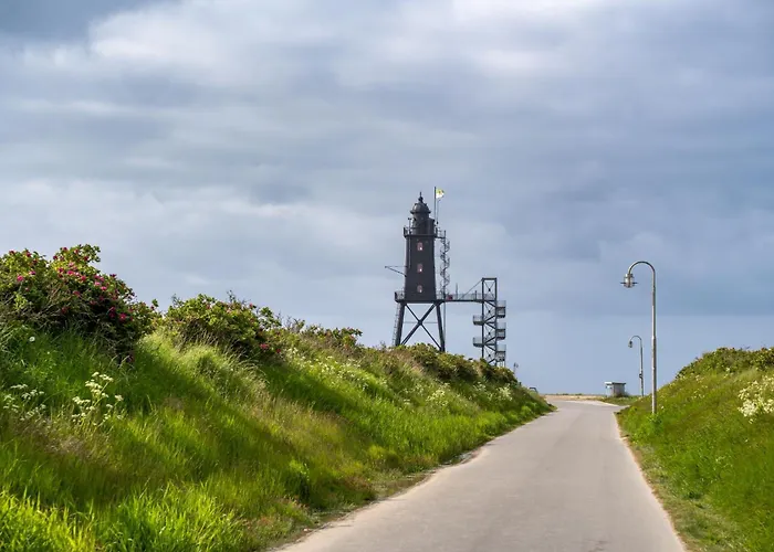 Medemsand 17 بيت للعطل