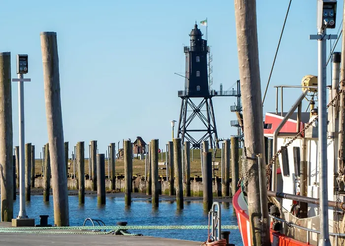 بيت للعطل Medemsand 17