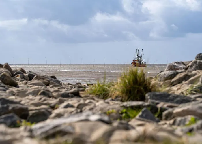 Medemsand 17 بيت للعطل دورم نيوفيلد