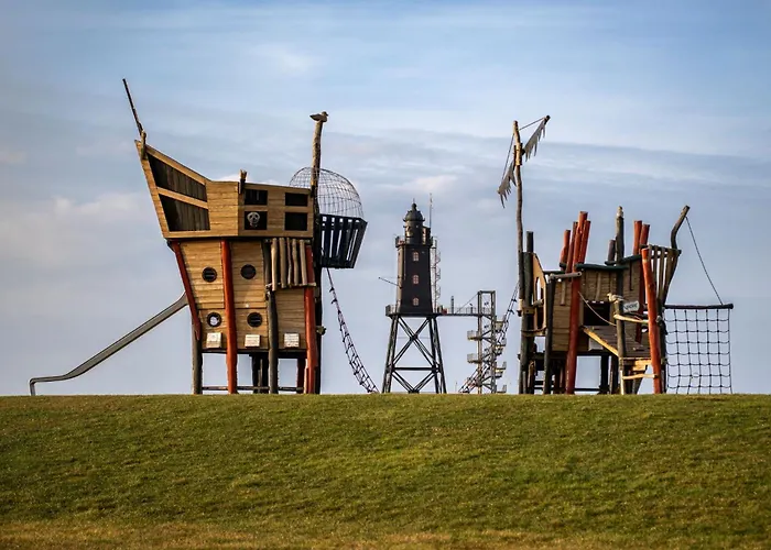 Medemsand 17 * دورم نيوفيلد