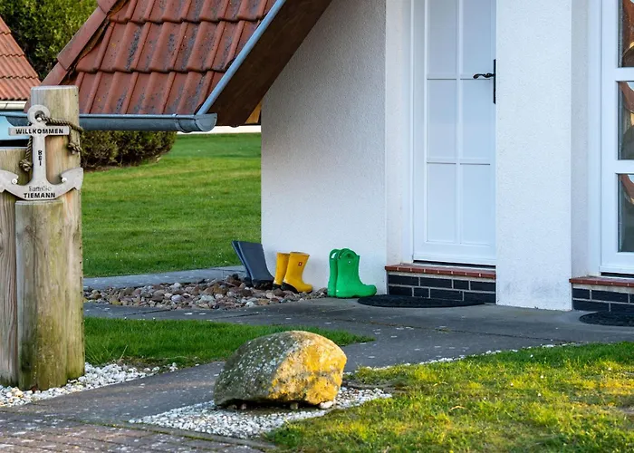 Medemsand 17 بيت للعطل